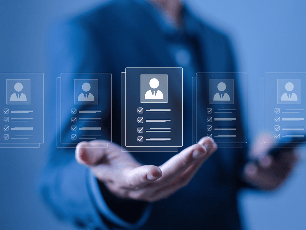 PYVITAL People Selection